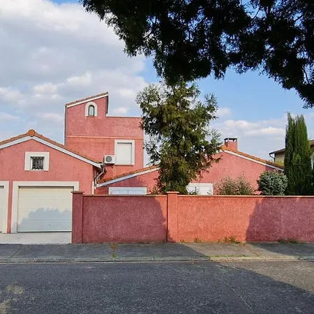 Redhouse Zen Aparthotel Roques (Haute-Garonne)