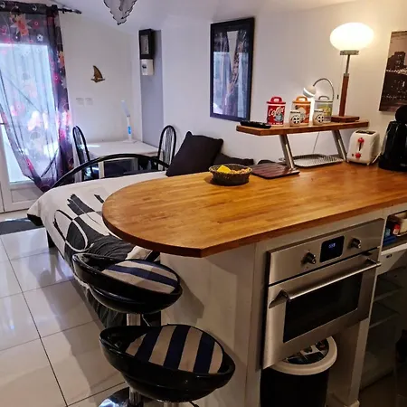 Appart hôtel Redhouse Zen