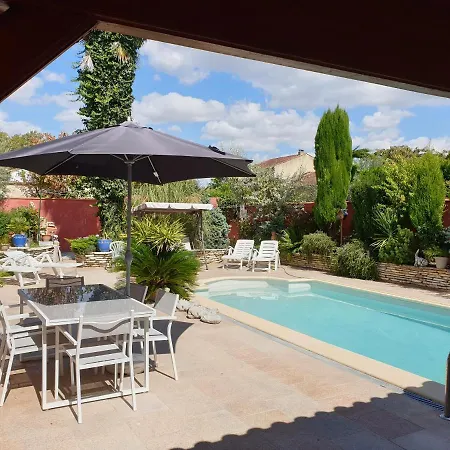 Redhouse Zen Appart hôtel 3*