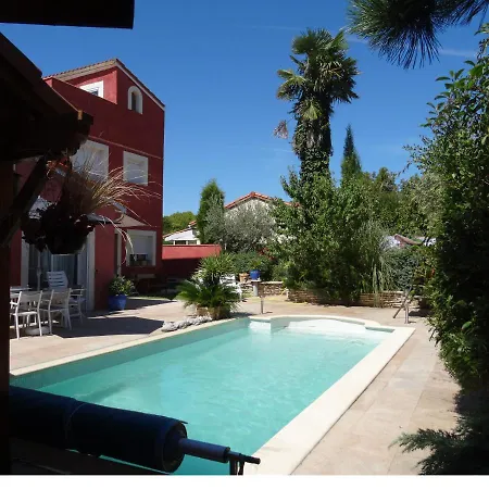 Appart hôtel Redhouse Zen Roques